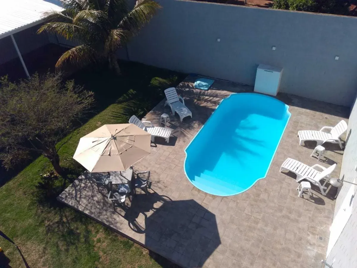 Kisol Mediterranea fiberglass pool installed