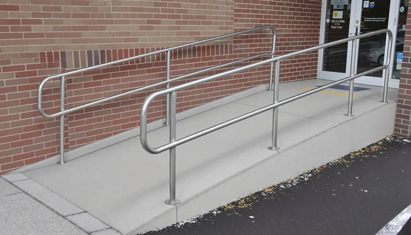 ADA Concrete — Liberty and Kansas City metro