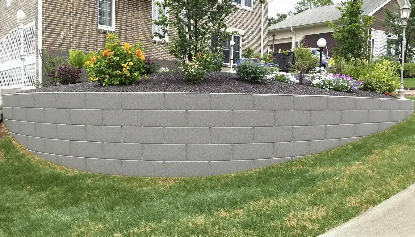 Retaining Walls in Liberty, MO