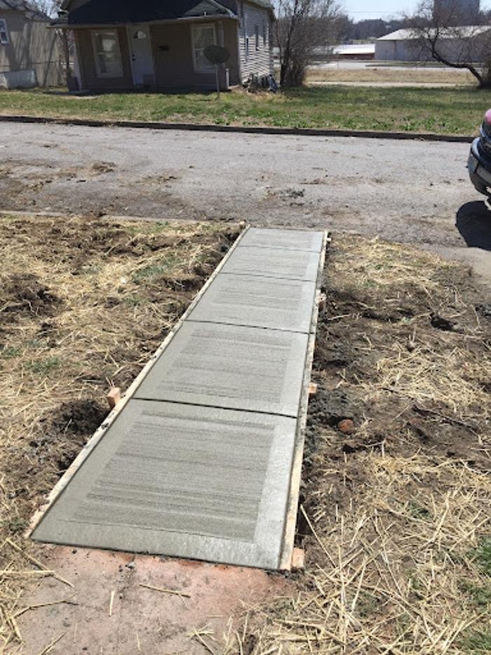Sidewalks & Walkways in Liberty, MO