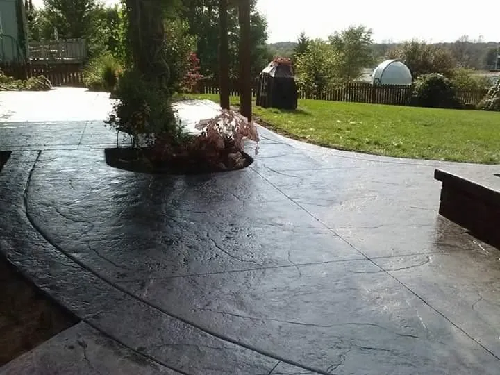 Stamped & Decorative Concrete in Liberty, MO
